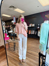 Lainey Striped Tees