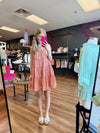 Leigh Ruffle Tiered Sundress