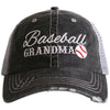 Grandmother's Love Baseball Hat