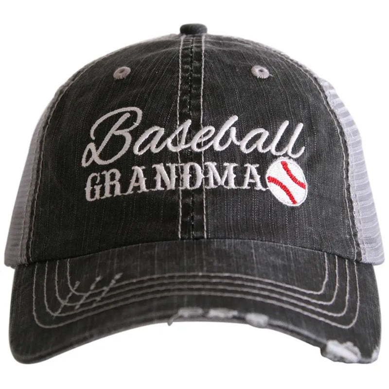 Grandmother's Love Baseball Hat