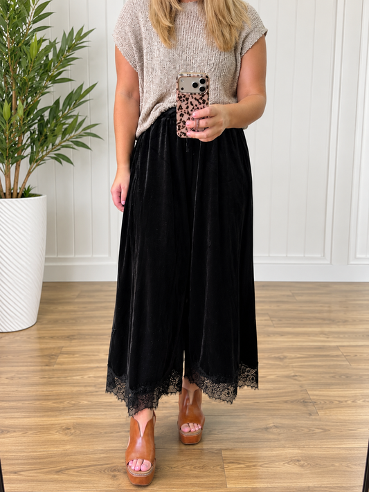 Velvet After Dark Pants