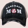 Baseball Mom Hat