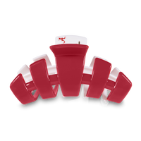 Classic College Hair Clip | Large | Univ. of Alabama