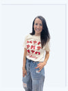 Bama Bows Comfort Color Graphic Tee