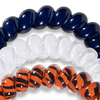Spiral Hair Coils | Large | Auburn Univ. Hair Ties