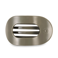 Flat Round Hair Clip | Large | Sage It Ain't So