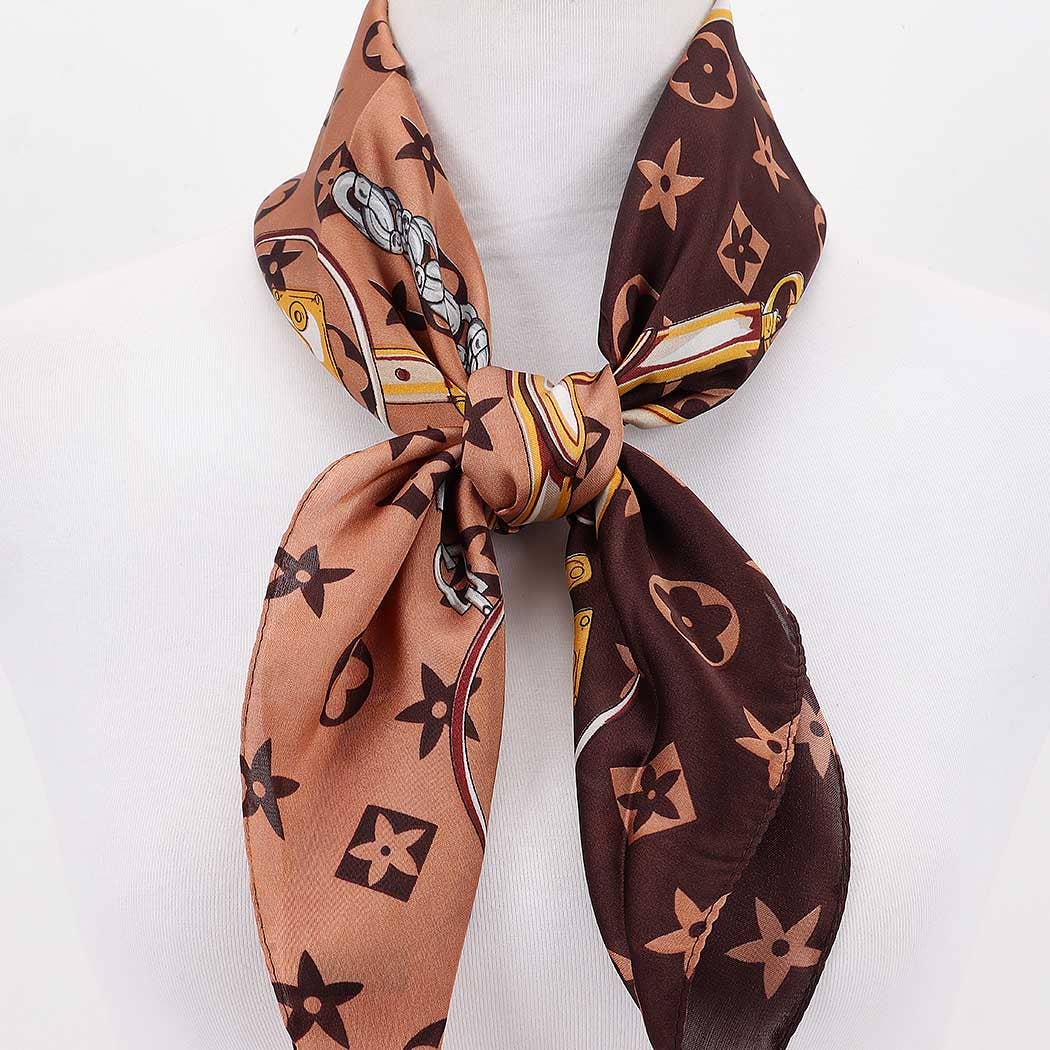 Multi Print Bandana: BR