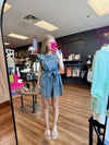 Brooke Denim Dress