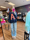 Vintage Long-Sleeve AU/AL Top