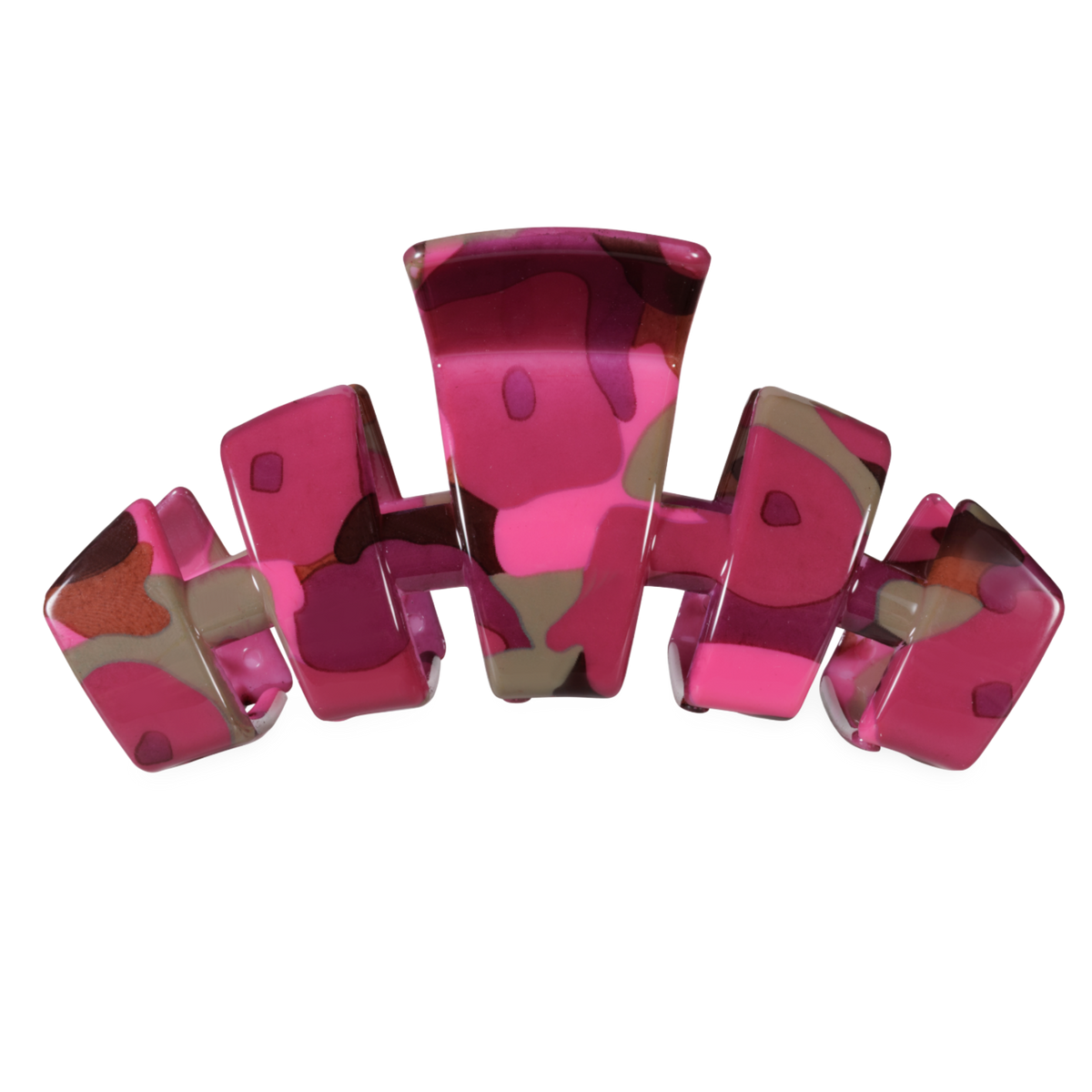 Classic | Garden Glam | Large | Claw Clip