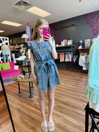 Brooke Denim Dress