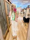 Belle Button-Up Blouse