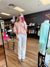 Lainey Striped Tees