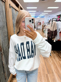 War Damn Sweatshirt