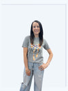 AU Bow Tee