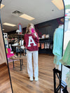 Vintage Long-Sleeve AU/AL Top
