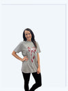 Bama Bow Tee