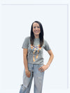 AU Bow Tee