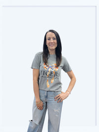 AU Bow Tee