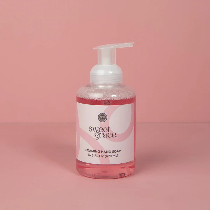Sweet Grace-Foaming Hand Soap