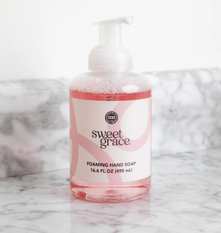 Sweet Grace-Foaming Hand Soap