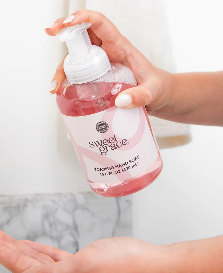 Sweet Grace-Foaming Hand Soap