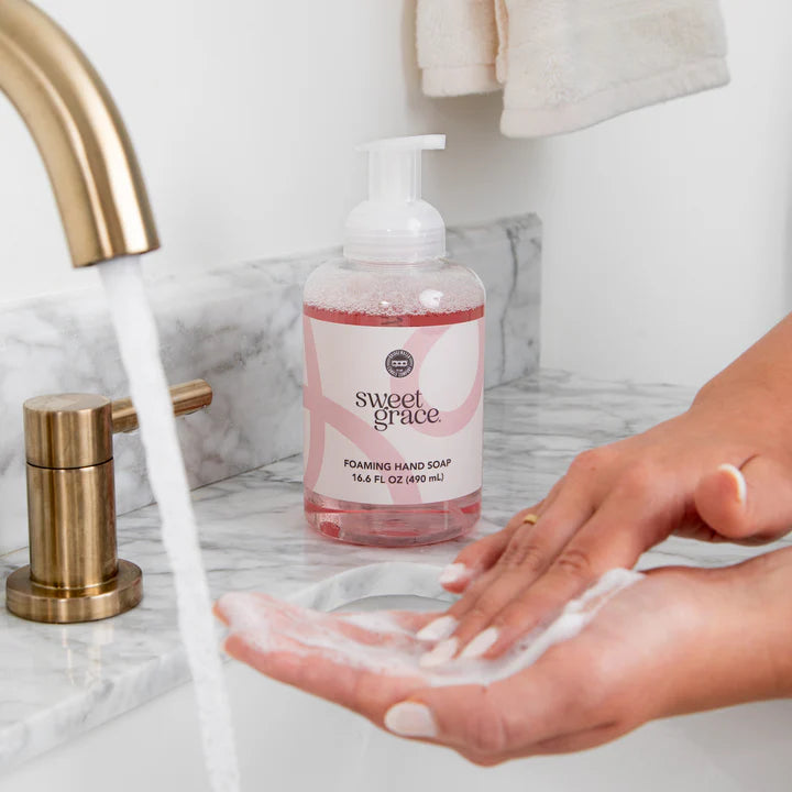 Sweet Grace-Foaming Hand Soap