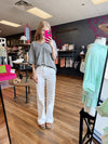 Lainey Striped Tees
