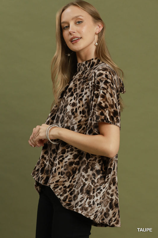 Spotted in Style Top