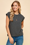 Mikayla Short Sleeve Blouse