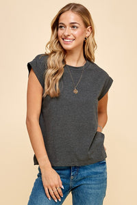 Mikayla Short Sleeve Blouse