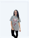 Bama Bow Tee