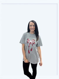 Bama Bow Tee