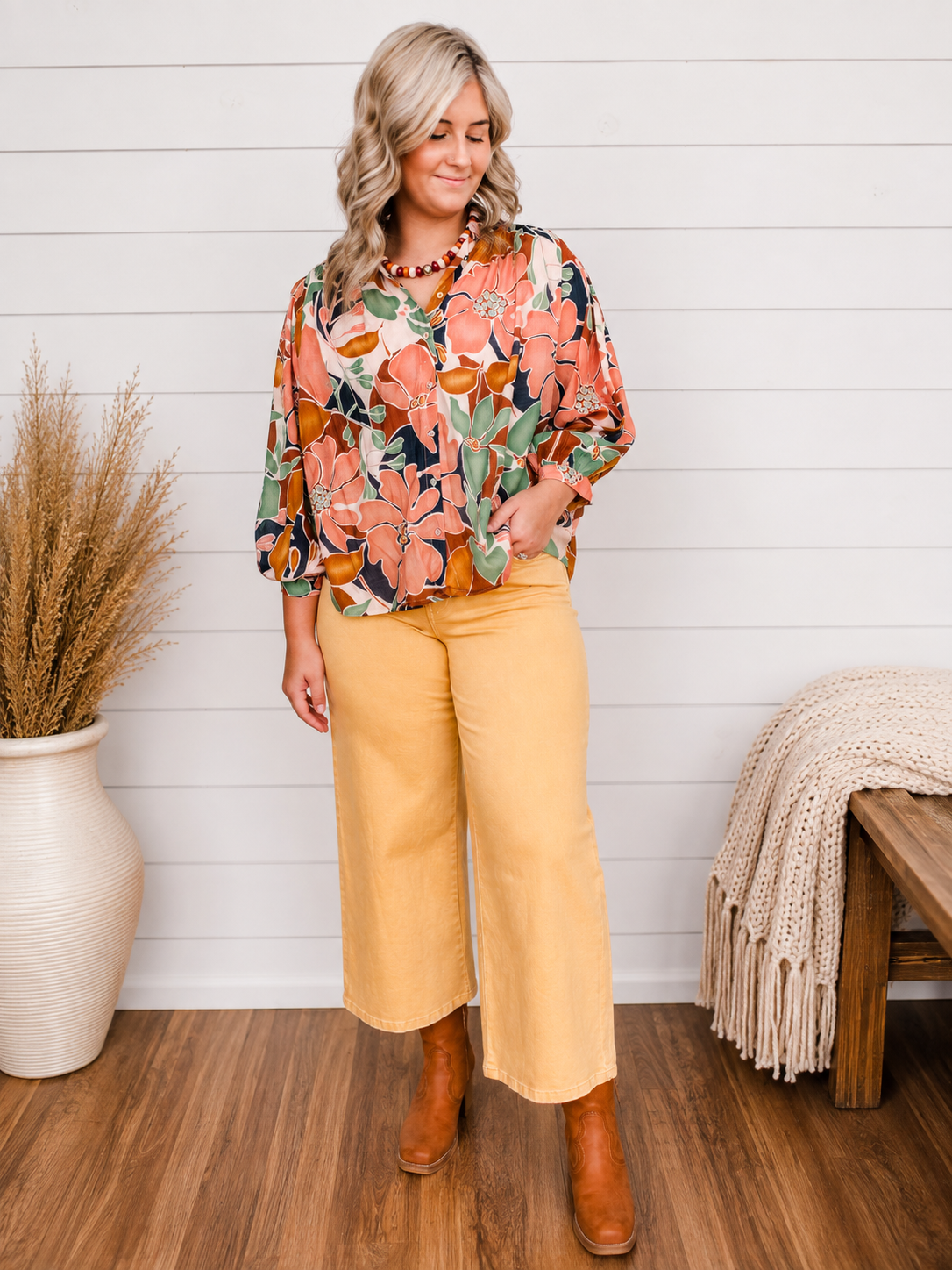 Willow Wing Blouse ⭐