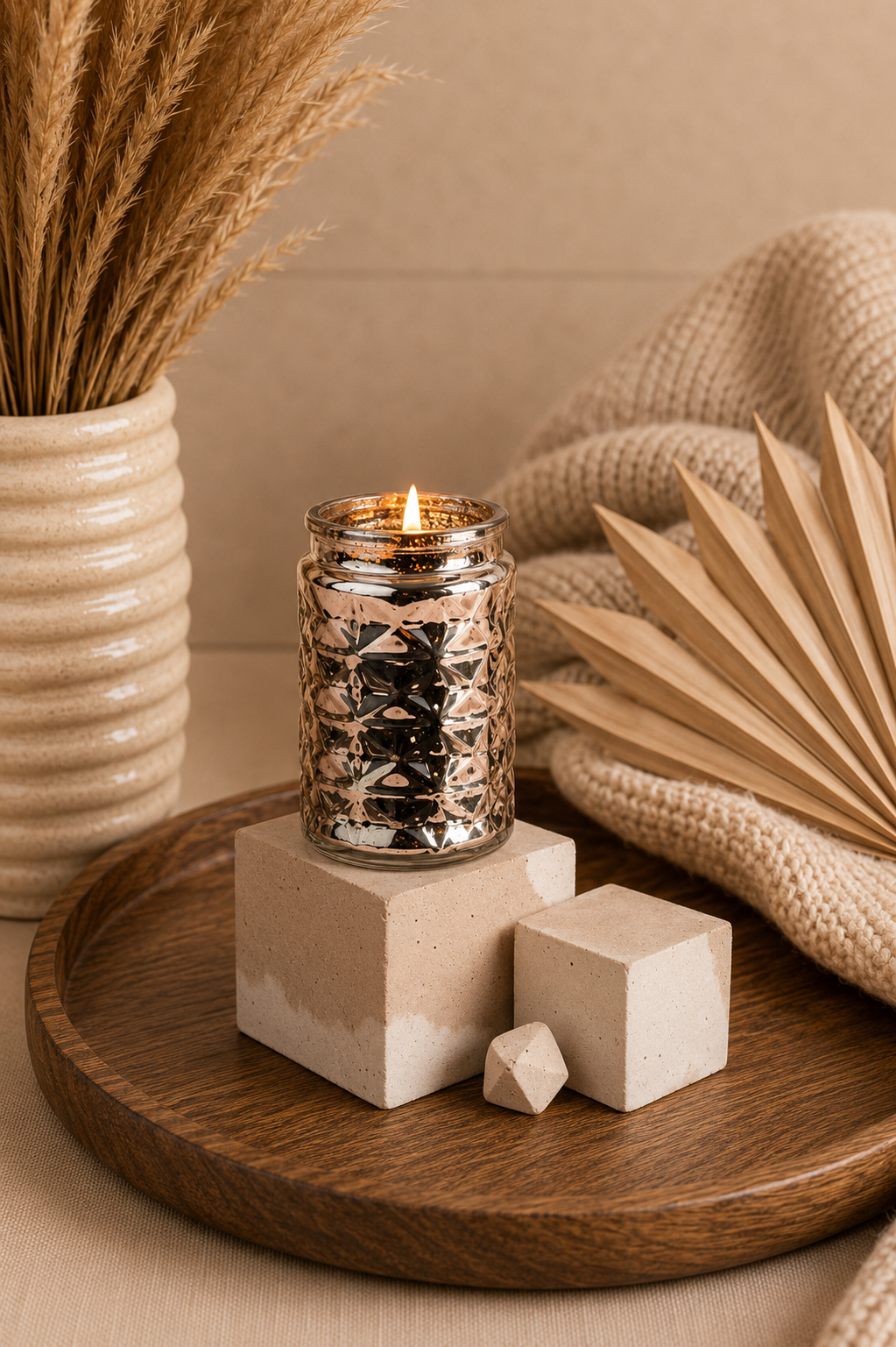 Sweet Grace Collection Candle #022