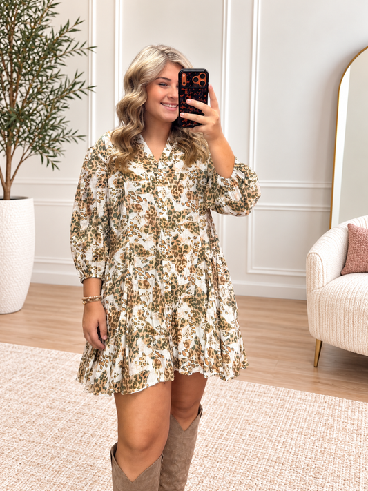 Born to Be Wild Dress