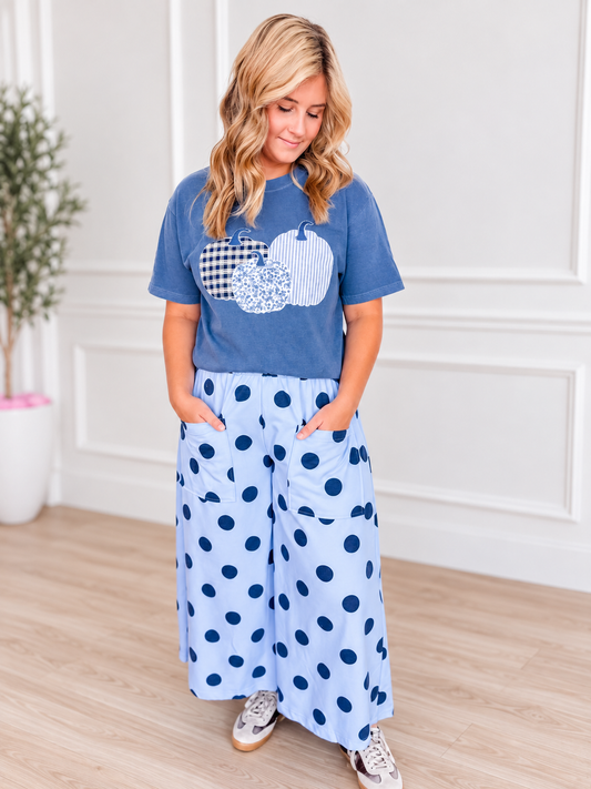 Easy Breezy Polka Dot Pants Three Colors!