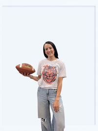 Auburn Tiger Tee