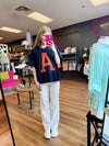 Vintage Short-Sleeve AU/AL Top