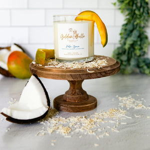 Palm Grove Candle