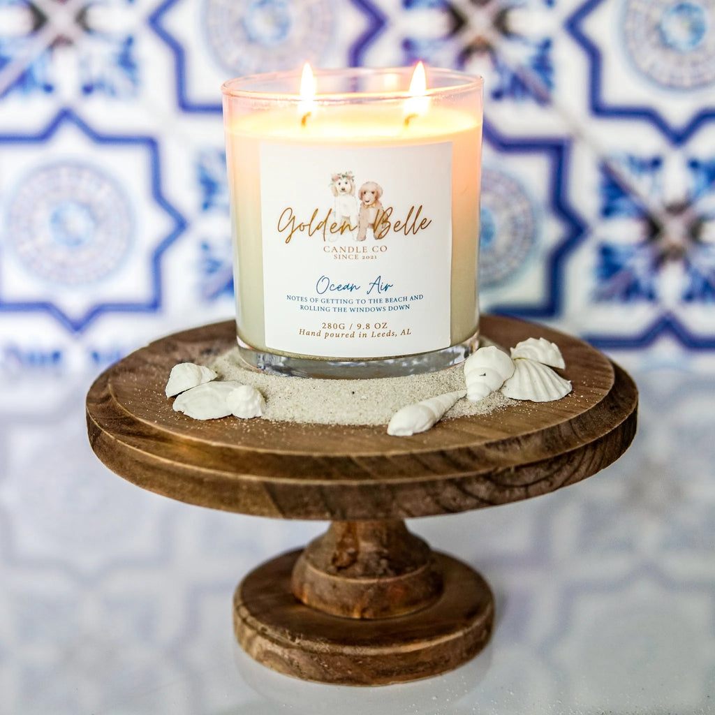 Ocean Air Candle