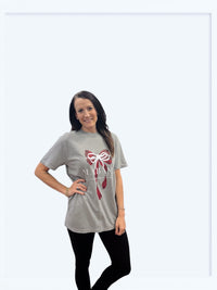 Bama Bow Tee
