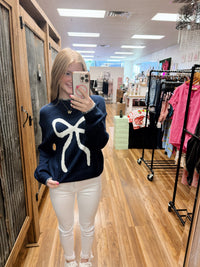 Bow Sweater