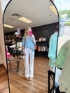 Mimi Short Dolman Sleeve Sweater Top