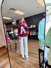 Vintage Long-Sleeve AU/AL Top