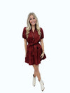 Hadley Ruffle Dress