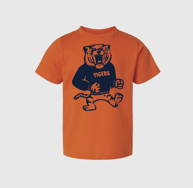 Vintage Aubie Tee
