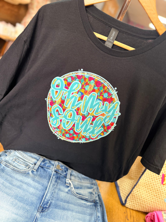 Oh My Soul Tee Two Colors!