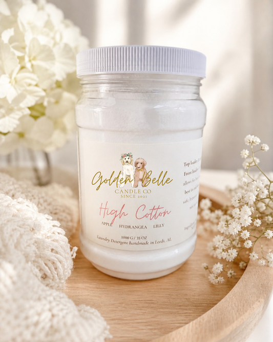 Golden Belle High Cotton Laundry Detergent