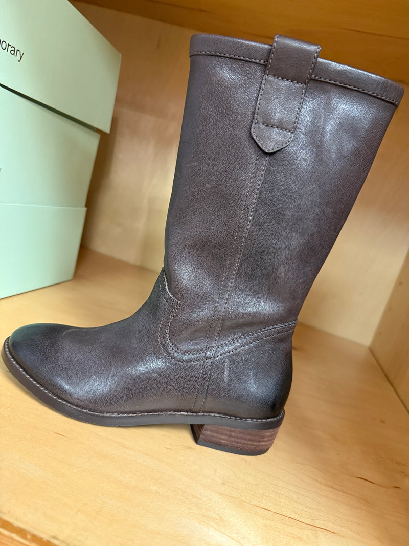 Salvia Mid Calf Boot
